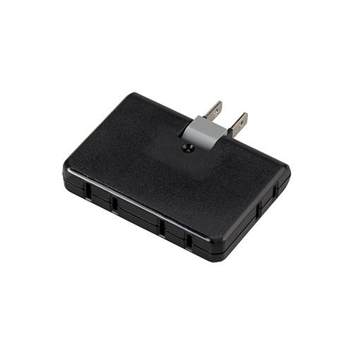 強力雷ガード付4個口コーナータップ <Y02HCK400>