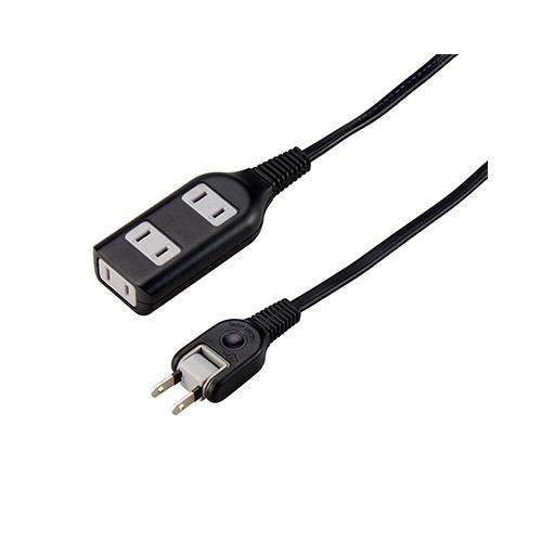 耐トラ付タップ3個口0.5m <Y02S3005>