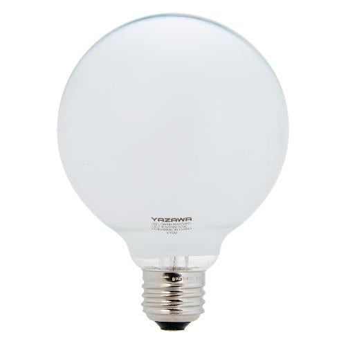 ボール電球 ホワイト 長寿命 <GW100110V>