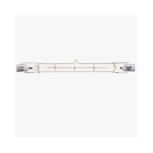 ハロゲンランプ両口金形150W <J110VWY>