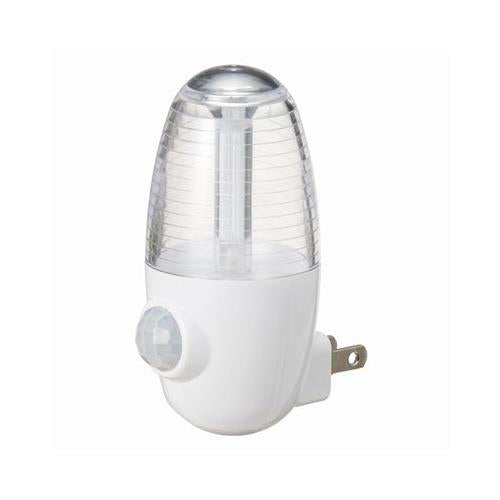 LEDセンサーナイトライトホワイト <NASMN01WH>