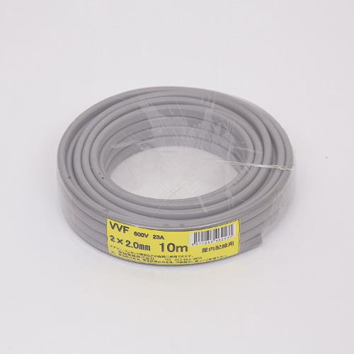 VVFケーブル 600Vビニル絶縁ビニルシースケーブル <VVF>