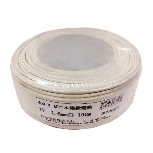 IV電線 600Vビニル絶縁電線 <IV>