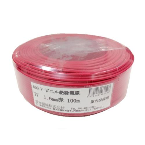 IV電線 600Vビニル絶縁電線 <IV>