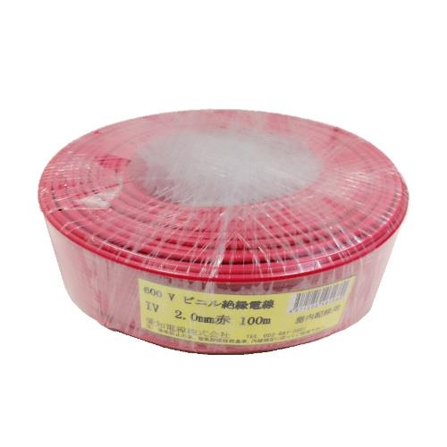 IV電線 600Vビニル絶縁電線 <IV>