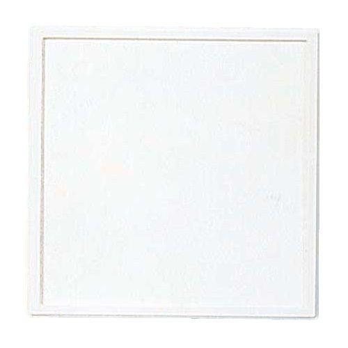 天井埋込換気扇用ルーバー インテリアフィットタイプ・ホワイト 24cm <FY-L21>