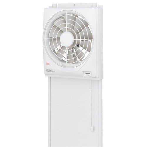 窓用換気扇 居室用(羽根径25cm) <FY-WA>