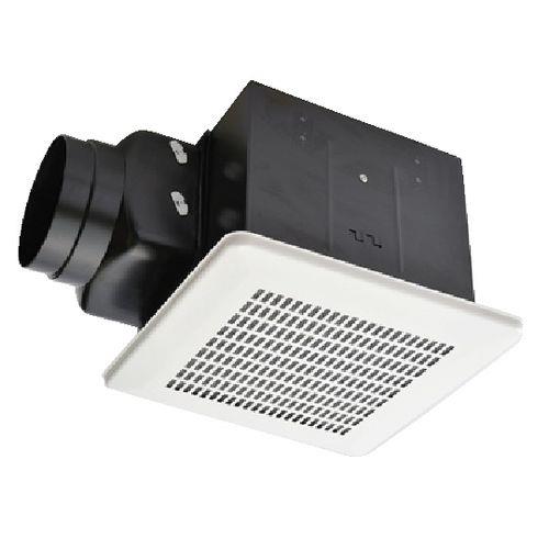 天井用金属製換気扇 270角 φ150 <TM>