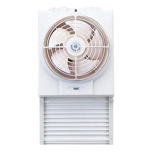 窓用換気扇 スタンダード品 排気 20cm <FM>