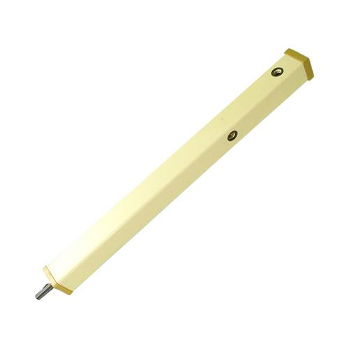 トーエー水栓柱補助蛇口付きCタイプ(外筒:PVC/内管:塩ビ管) <70C>