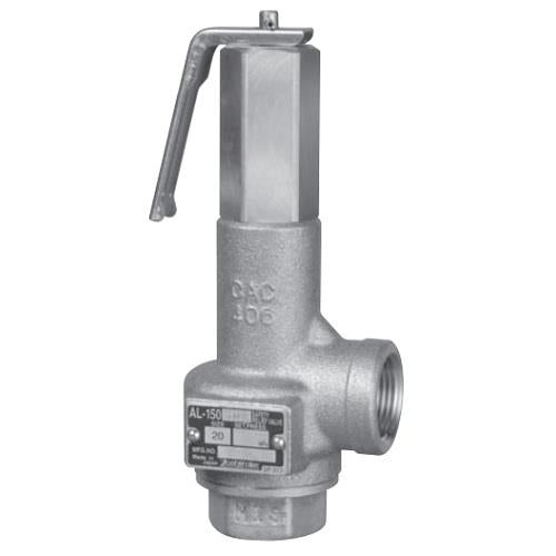 安全リリーフ弁 ソフトシート形 ＜AL-150TML-N＞