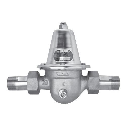 住宅設備機器 給水用減圧弁 ＜GD-25GJ＞