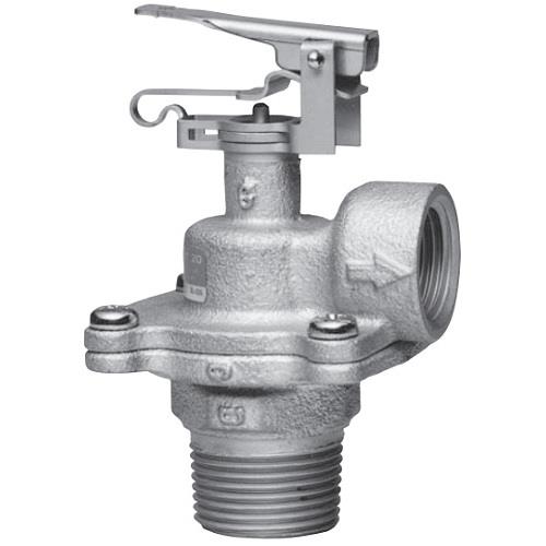 住宅設備機器 温水用逃し弁 ＜AL-68-97＞