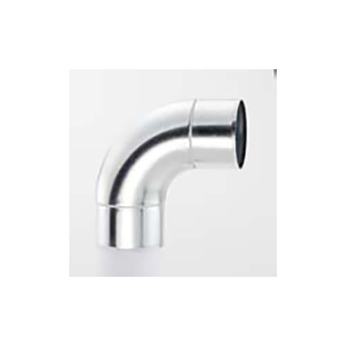 亜鉛鋼板製スパイラルダクト 90°プレスエルボ <AD>