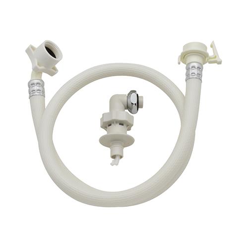 洗濯機用給水ホース(ストッパー付) <GA-LC>