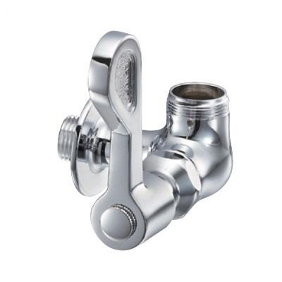 厨房用横形自在水栓本体(左ハンドル) <A2310LF-13>