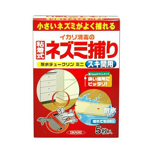 耐水チュークリンミニ スキ間用 5枚入 <0127>