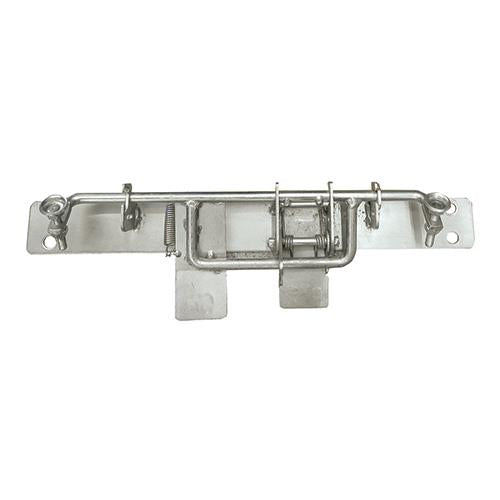 ダブルベアリング樹脂台車用フットストッパー <PLA>