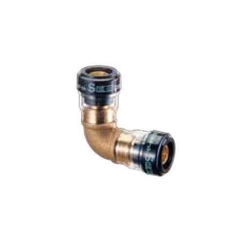 エスロカチットS エルボ(砲金製) ＜SML＞