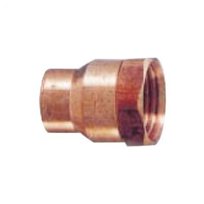 銅管継手 メスアダプター <CU>