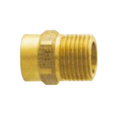 銅管継手 フレキ接続オスアダプター <CU>