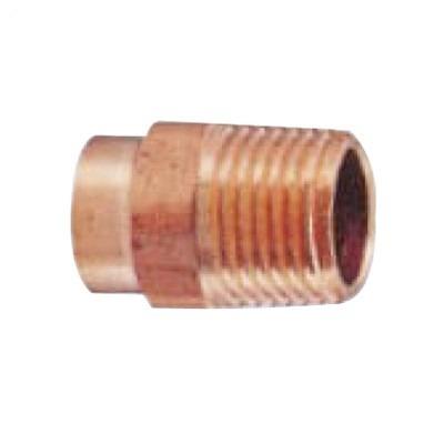 銅管継手 オスアダプター <CU>