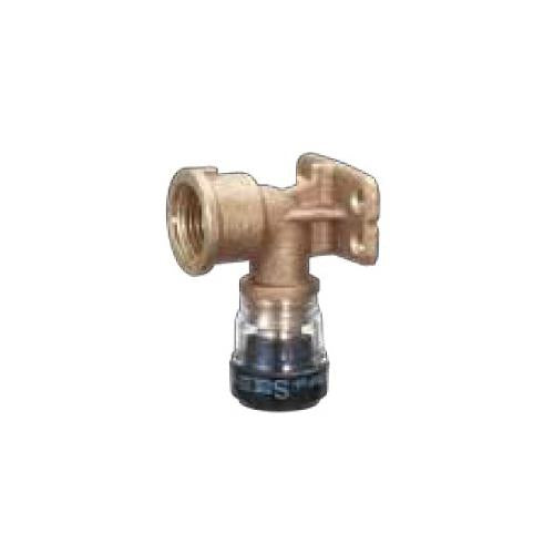 エスロカチットS 座付き給水栓エルボ【まとめ割】 ＜SMWL13Z(お買い得パック)＞