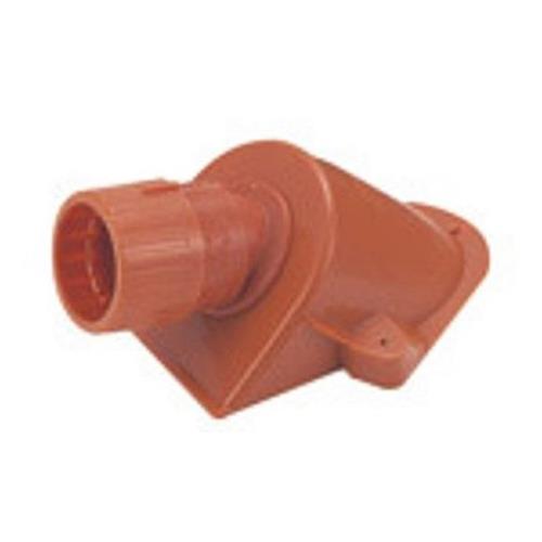 CD管用付属品 首振りエンドカバー(10個入) <DM016BF-R10>