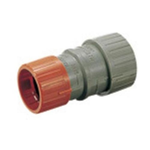 CD管・PF管付属品 CD-PFアダプタ ウォームグレイ(10個入) <DM114P-R>