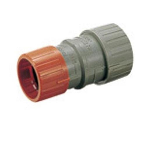 CD管・PF管付属品 CD-PFアダプタ ウォームグレイ(10個入) <DM128P-R10>