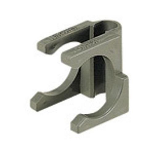 PF管用付属品 吊りボルト用クリップ ウォームグレイ <DM16R>