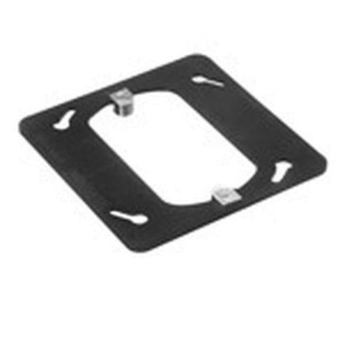 中型四角スイッチカバー <DM56112>