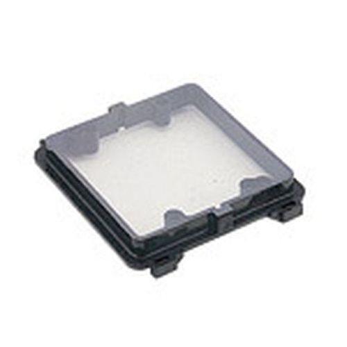 中型四角スイッチカバー <DM5711C>