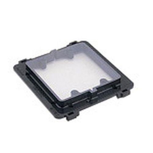 大型四角スイッチカバー <DM5712C>