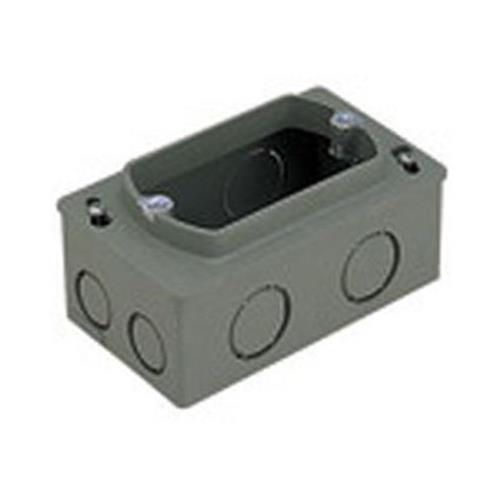 埋込スイッチボックス <DM59111>