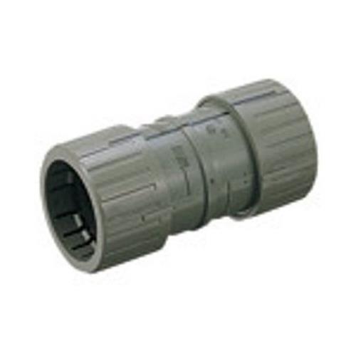 PF管用付属品 連結カップリング ウォームグレイ(10個入) <DMPC10>