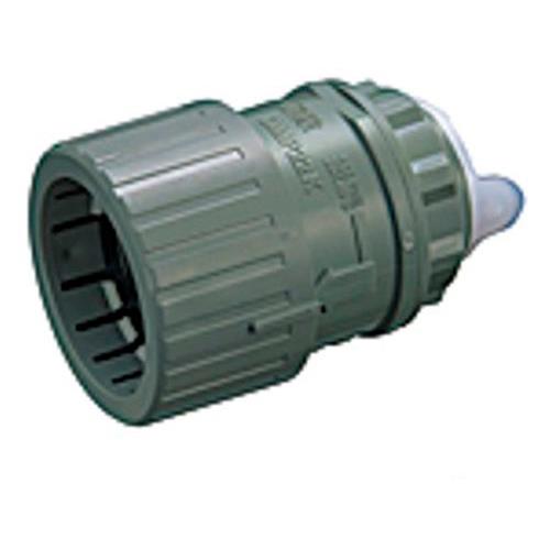 PF管用付属品 連結コネクタ ウォームグレイ(10個入) <DMPK10>