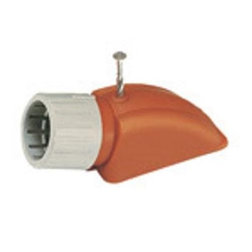 PF管用附属品 ころがしエンド クリームグレイ <DMPSN-R>