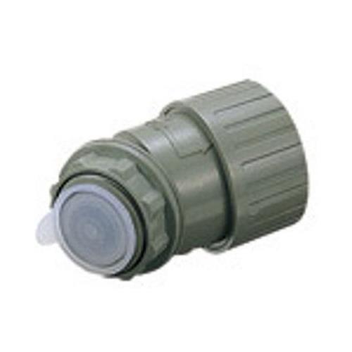 PF管用付属品 連結アングルコネクタ ウォームグレイ(10個入) <DMPA10>