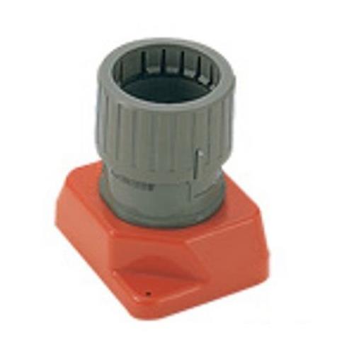 PF管用附属品 型枠用ブッシング ウォームグレイ <DMPW-R>