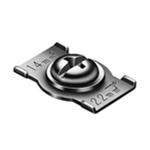 ねじなし付属品 圧着端子座金 <DS0070>