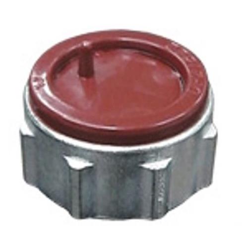 ねじなし付属品 キャップ付絶縁ブッシング <DSK>