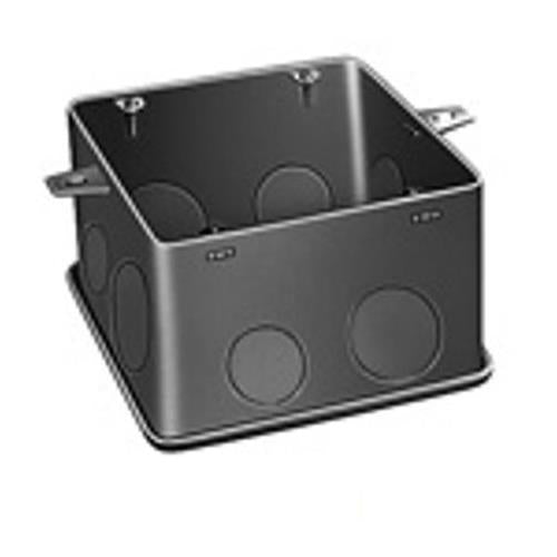 塗装大型四角コンクリートボックス <DSB>