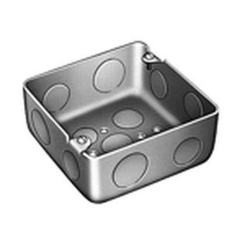 中型四角アウトレットボックス深型 <DS>