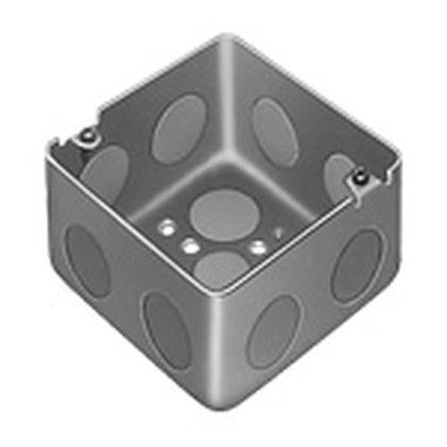 塗装中型四角コンクリートボックス深型 <DSB>