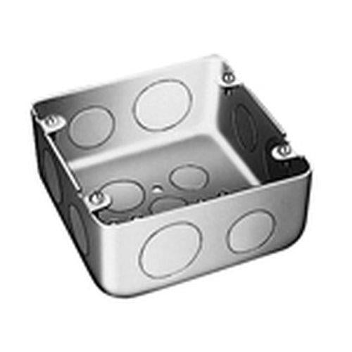 大型四角アウトレットボックス深型 <DS>