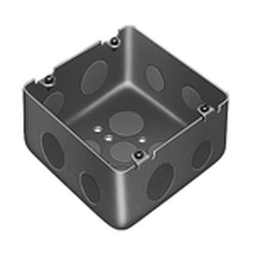 塗装大型四角アウトレットボックス深型 <DSB>