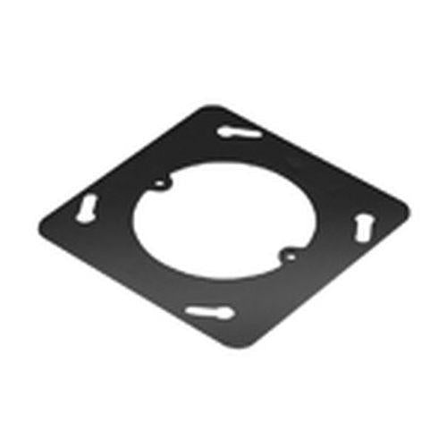 塗装中型四角丸穴カバー <DSB>