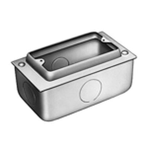 スイッチボックス カバー付 <DS4911K>