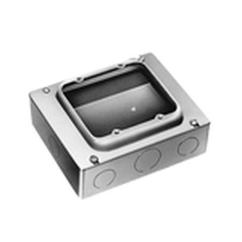 スイッチボックス カバー付 <DS4912>